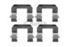 KIA 581443K000 Accessory Kit, disc brake pads